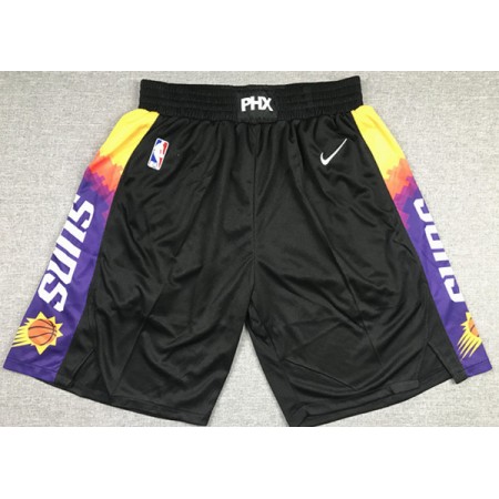 Homme Basket Phoenix Suns Shorts Nike City Edition 2020-21 Swingman
